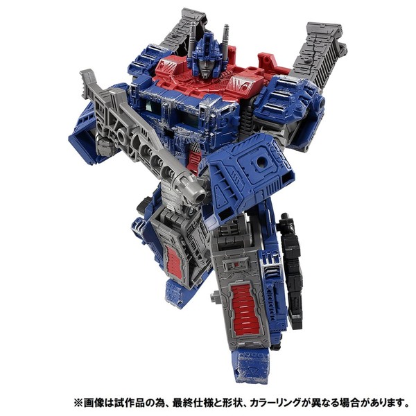 Ultra Magnus, Transformers: War For Cybertron Trilogy, Takara Tomy, Action/Dolls, 4904810180968